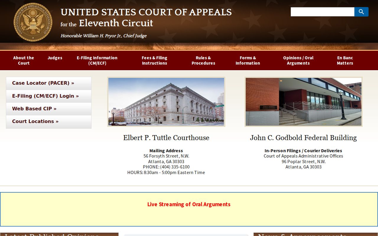 Lamar County traffic court records compared with federal appeals